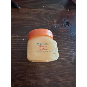 Tree Hut Tropic Glow Firming Sugar Scrub 3.4 oz New